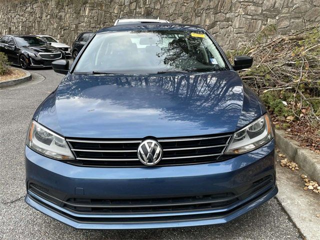 2016 Volkswagen Jetta 1.4T S Technology