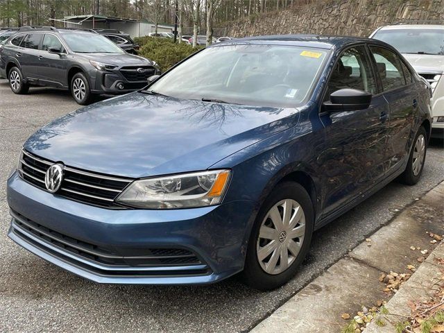 2016 Volkswagen Jetta 1.4T S Technology