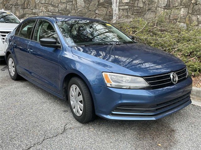 2016 Volkswagen Jetta 1.4T S Technology