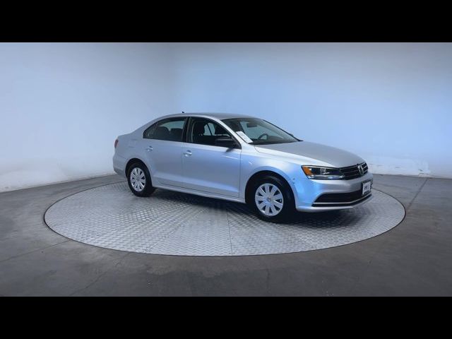 2016 Volkswagen Jetta 1.4T S