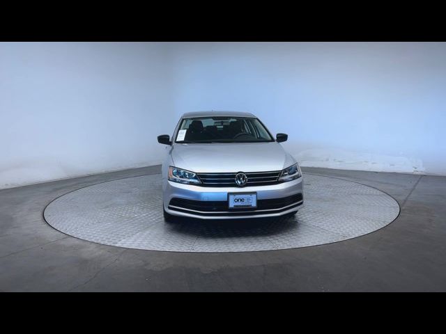 2016 Volkswagen Jetta 1.4T S