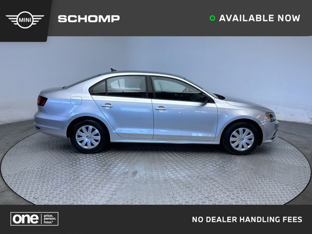 2016 Volkswagen Jetta 1.4T S