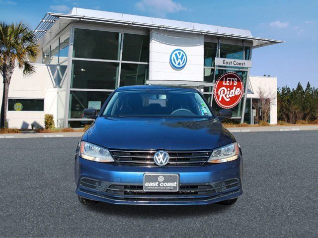 2016 Volkswagen Jetta 1.4T S