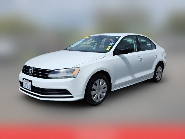 2016 Volkswagen Jetta 1.4T S