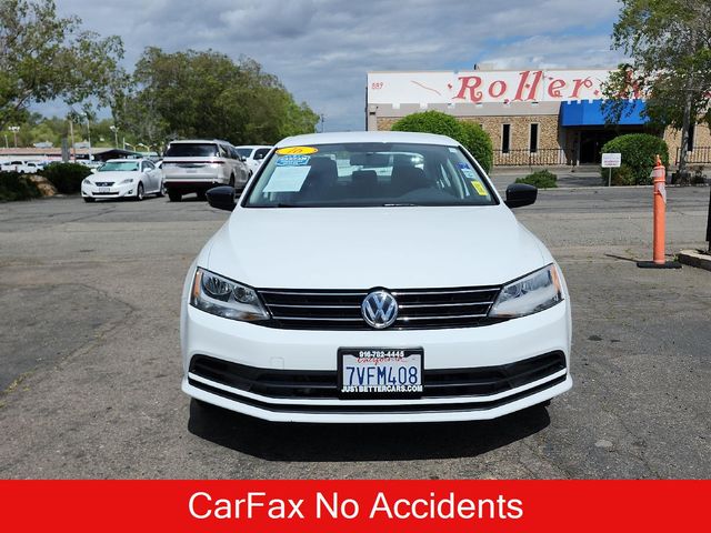 2016 Volkswagen Jetta 1.4T S