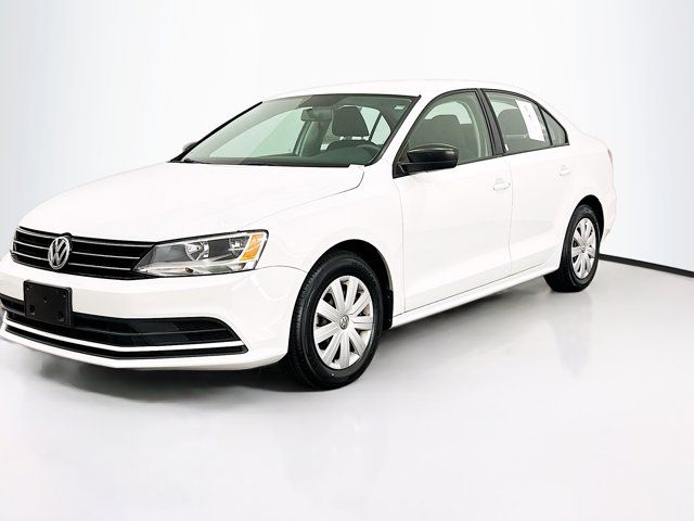 2016 Volkswagen Jetta 1.4T S