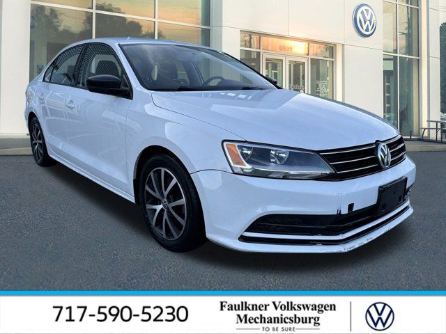 2016 Volkswagen Jetta 1.4T SE