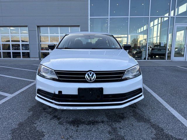 2016 Volkswagen Jetta 1.4T SE