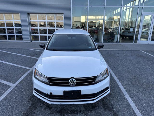 2016 Volkswagen Jetta 1.4T SE