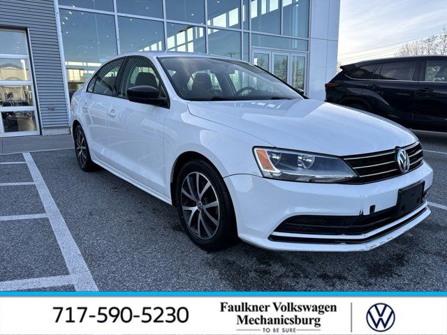 2016 Volkswagen Jetta 1.4T SE