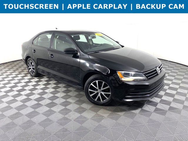 2016 Volkswagen Jetta 1.4T SE