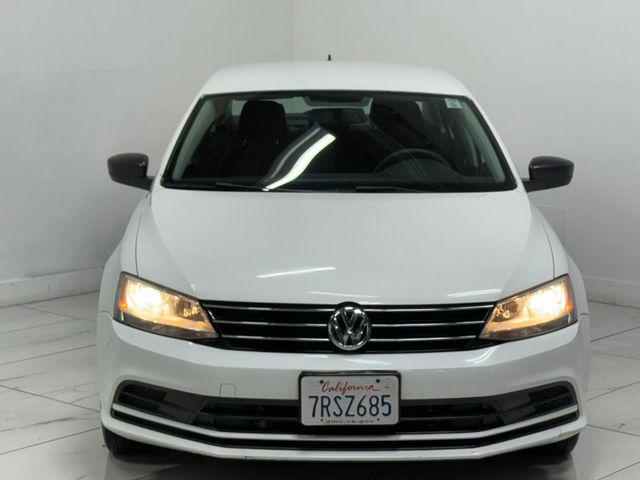 2016 Volkswagen Jetta 1.4T SE