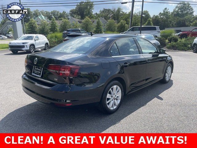 2016 Volkswagen Jetta 1.4T SE