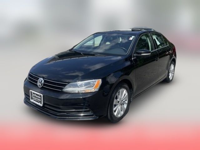 2016 Volkswagen Jetta 1.4T SE
