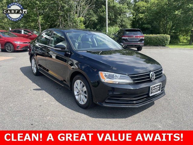 2016 Volkswagen Jetta 1.4T SE