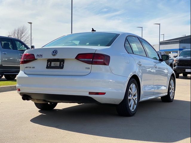 2016 Volkswagen Jetta 1.4T SE