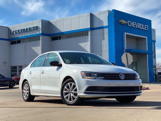 2016 Volkswagen Jetta 1.4T SE