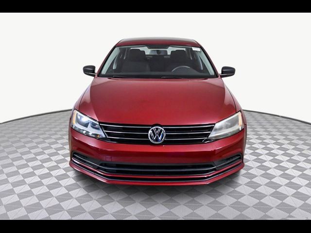 2016 Volkswagen Jetta 1.4T SE