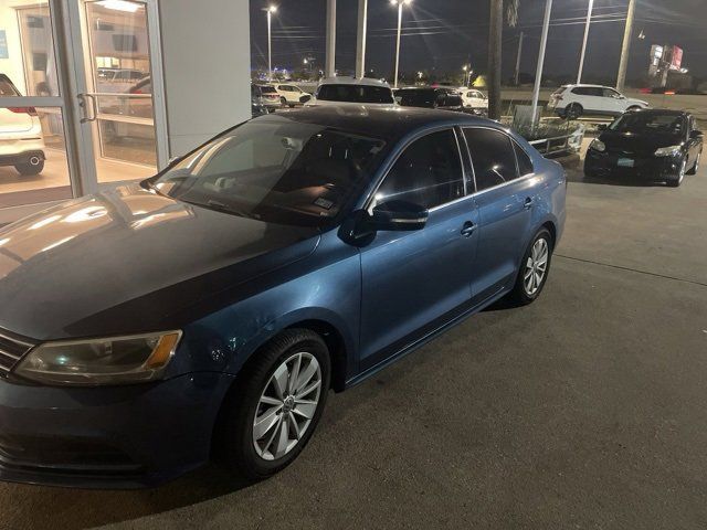 2016 Volkswagen Jetta 1.4T SE Connectivity