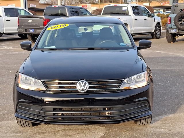 2016 Volkswagen Jetta 1.4T SE