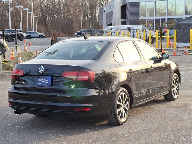 2016 Volkswagen Jetta 1.4T SE