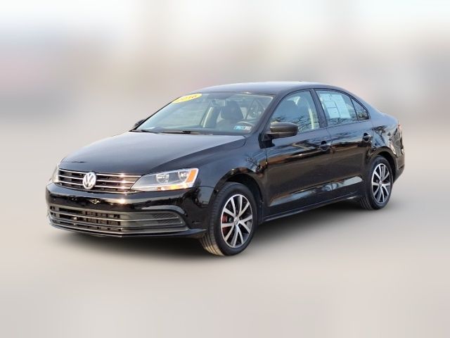 2016 Volkswagen Jetta 1.4T SE