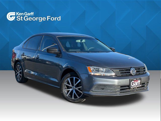 2016 Volkswagen Jetta 1.4T SE