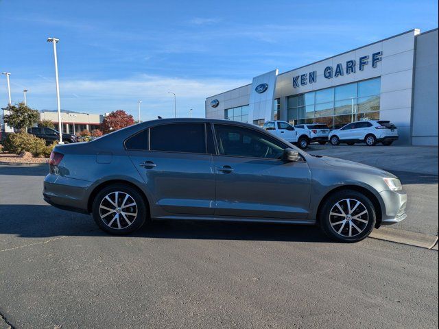 2016 Volkswagen Jetta 1.4T SE