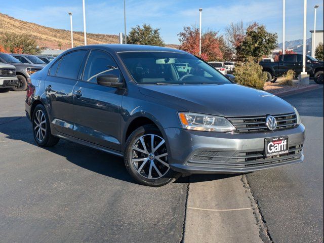 2016 Volkswagen Jetta 1.4T SE