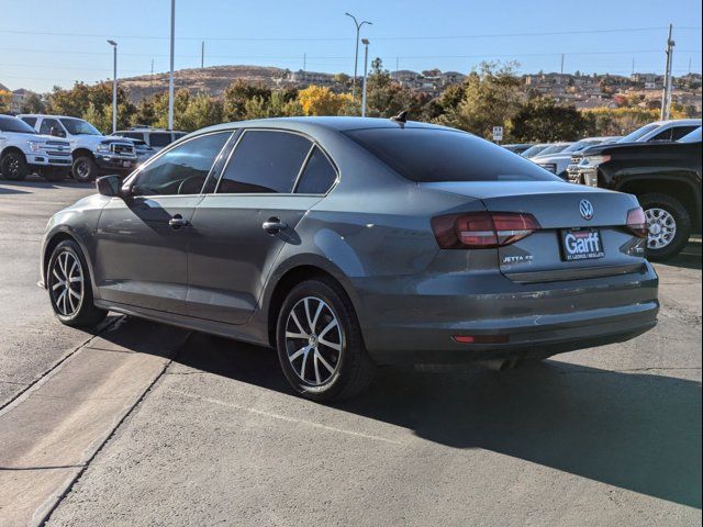 2016 Volkswagen Jetta 1.4T SE