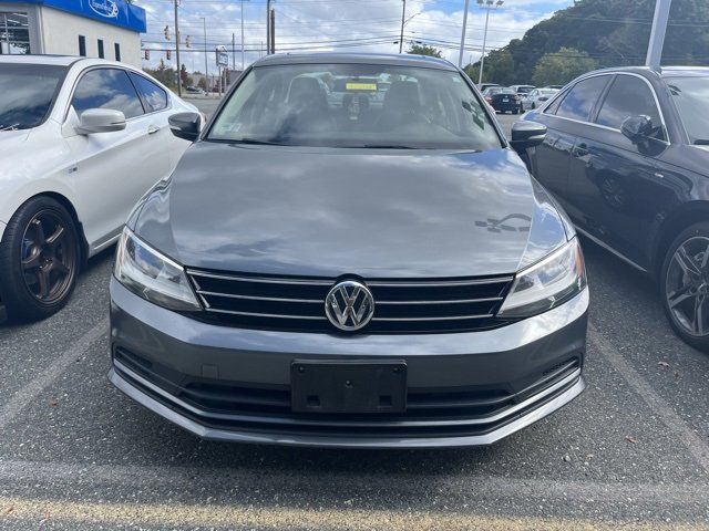 2016 Volkswagen Jetta 1.4T SE Connectivity