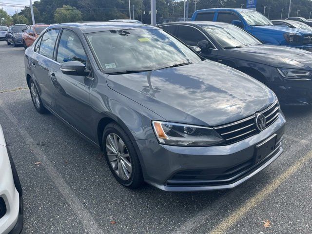 2016 Volkswagen Jetta 1.4T SE Connectivity