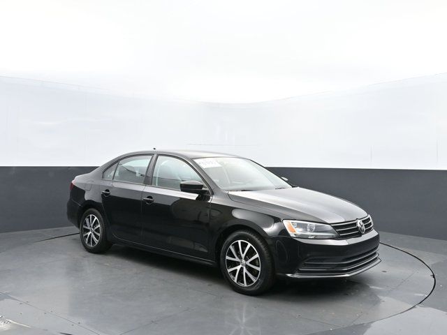 2016 Volkswagen Jetta 1.4T SE