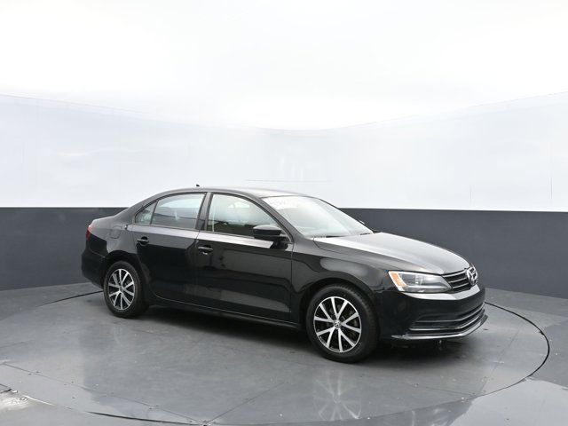 2016 Volkswagen Jetta 1.4T SE