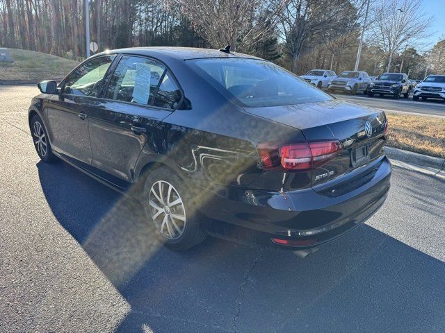 2016 Volkswagen Jetta 1.4T SE