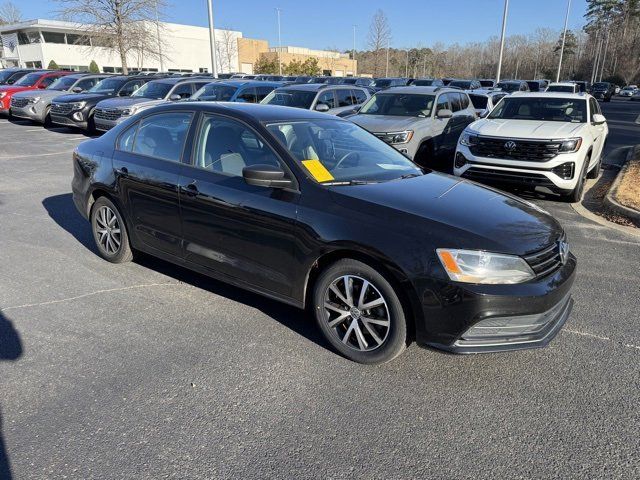 2016 Volkswagen Jetta 1.4T SE