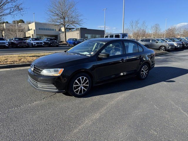 2016 Volkswagen Jetta 1.4T SE