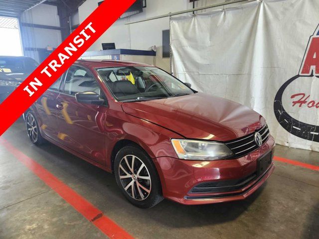 2016 Volkswagen Jetta 1.4T SE