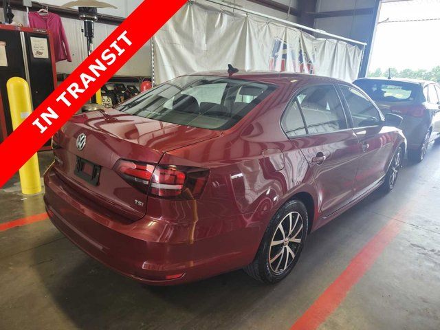 2016 Volkswagen Jetta 1.4T SE