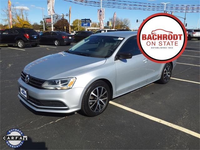 2016 Volkswagen Jetta 1.4T SE