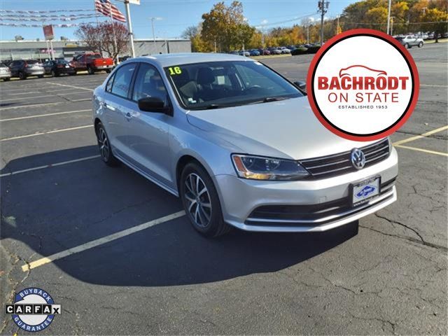 2016 Volkswagen Jetta 1.4T SE