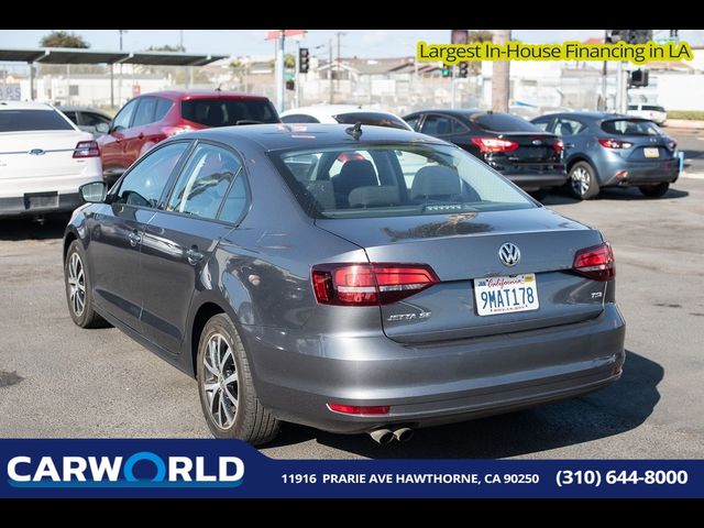 2016 Volkswagen Jetta 1.4T SE