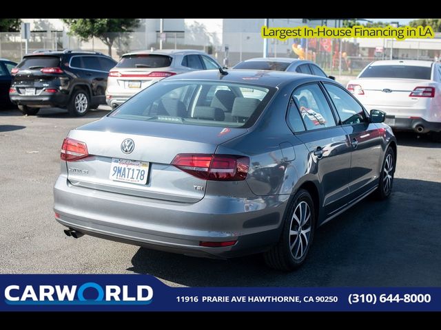 2016 Volkswagen Jetta 1.4T SE