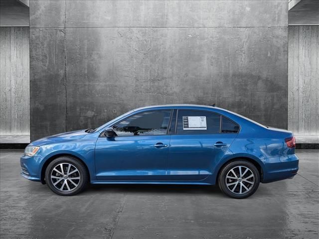 2016 Volkswagen Jetta 1.4T SE