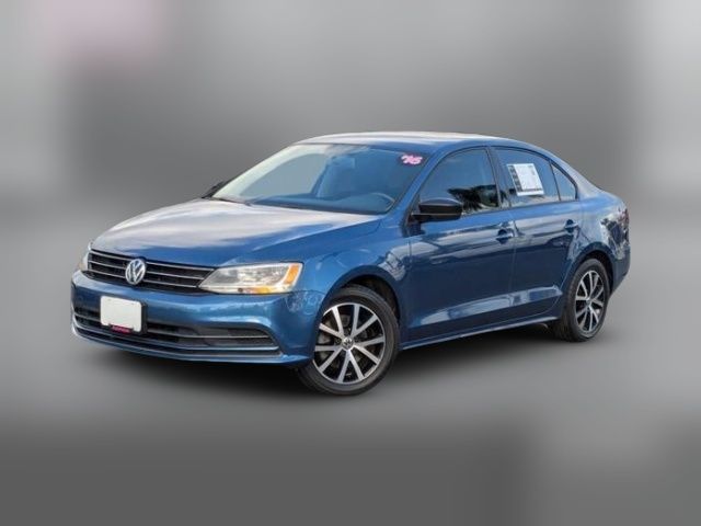 2016 Volkswagen Jetta 1.4T SE