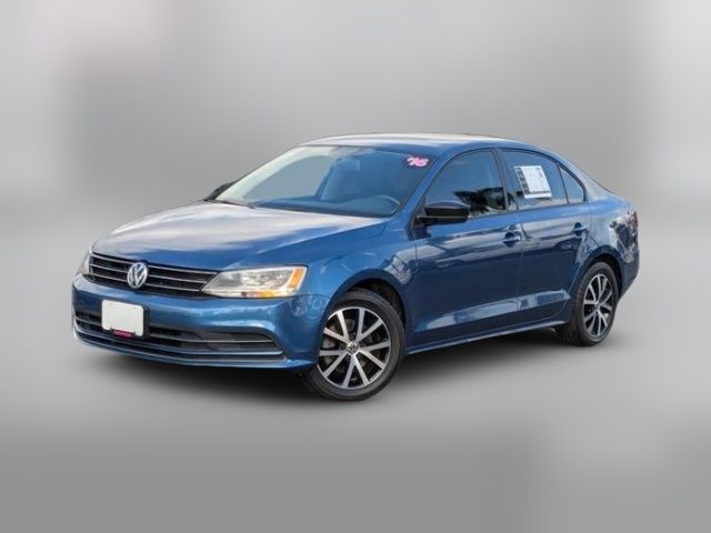 2016 Volkswagen Jetta 1.4T SE