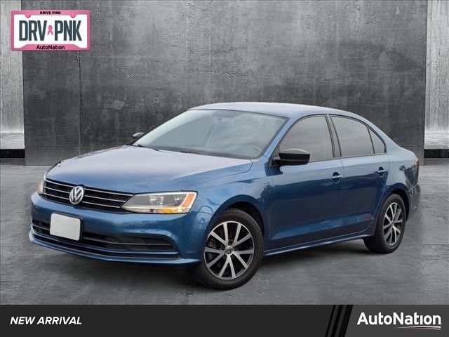 2016 Volkswagen Jetta 1.4T SE