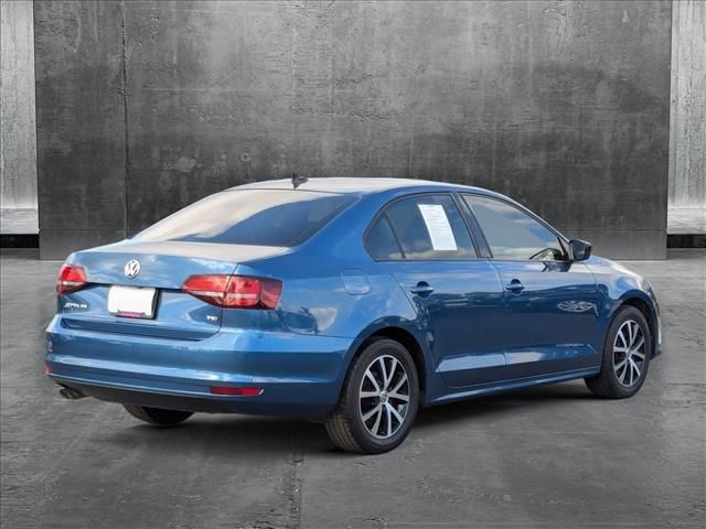 2016 Volkswagen Jetta 1.4T SE