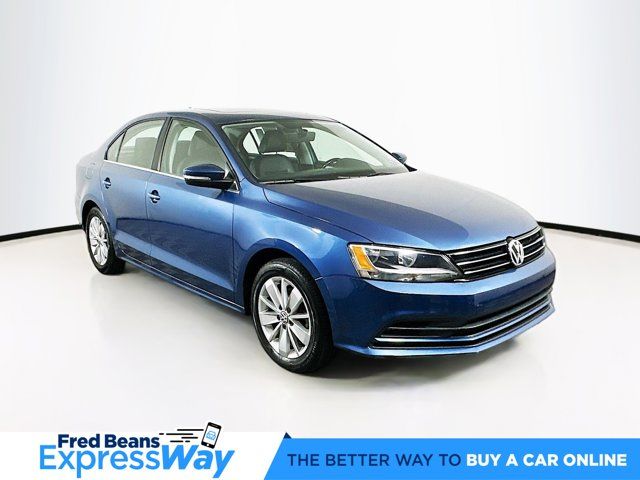 2016 Volkswagen Jetta 1.4T SE Connectivity