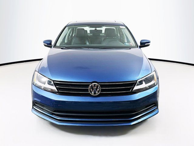 2016 Volkswagen Jetta 1.4T SE Connectivity